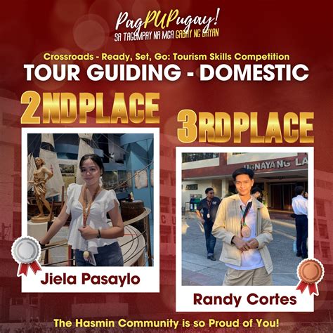 inquire@pup.edu.ph|PUP College of Tourism, Hospitality and Transportation .